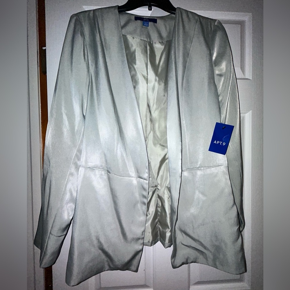 Apt. 9 Blazer with pockets